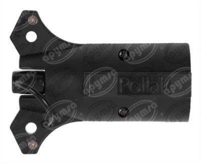 CONECTOR REMOLQUE MACHO 4TERMINALES POLLAK 12-716 