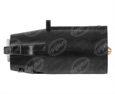 CONECTOR REMOLQUE 7TERMINALES MACHO POLLAK 12-706E 