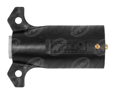CONECTOR REMOLQUE 7TERMINALES MACHO POLLAK 12-706E 