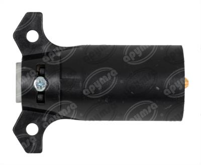 CONECTOR REMOLQUE 7TERMINALES MACHO POLLAK 12-706E 