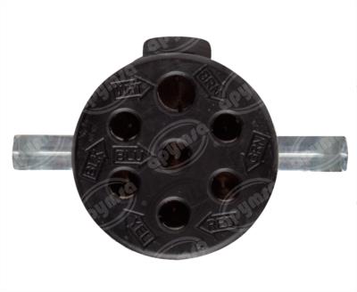 CONECTOR REMOLQUE MACHO PARA CONECTOR IMPORTADO 11-700 