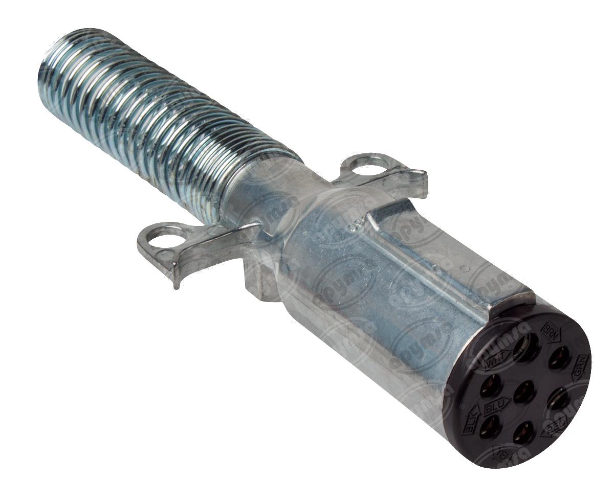 CONECTOR REMOLQUE MACHO PARA CONECTOR IMPORTADO 11-700 