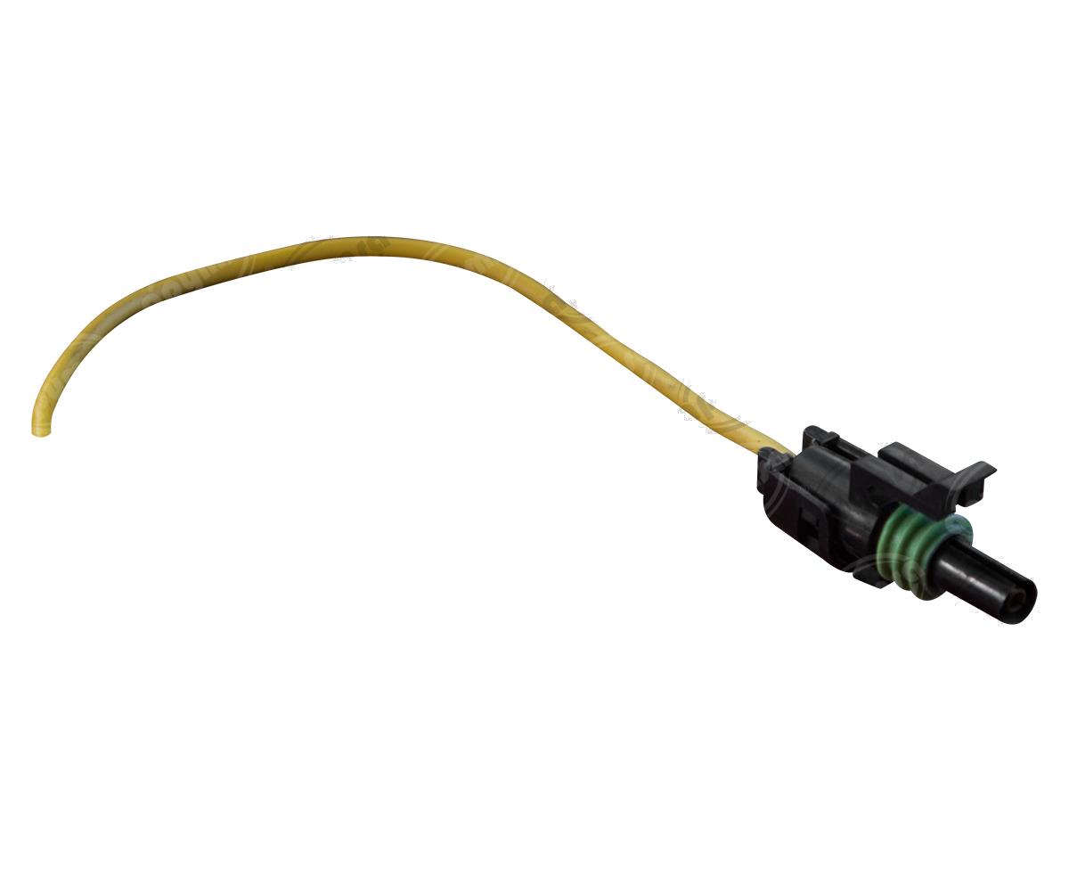 CONECTOR SENSOR OXIGENO 1 PUNTAS CHEVROLET NACIONAL S-554 