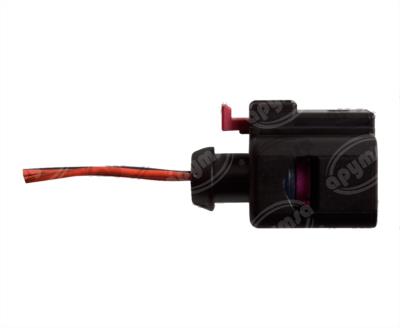 CONECTOR SENSOR CIGUEÑAL Y ARBOL DE LEVAS 3TERMINALES VW POINTER NACIONAL 1450208 
