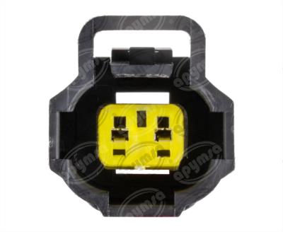 CONECTOR SENSOR TEMPERATURA 2 HEMBRATERMINALES FORD COURIER FIESTA IKON KA 01-07 NACIONAL 1450209 