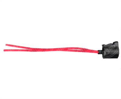 CONECTOR SENSOR TEMPERATURA 2 HEMBRATERMINALES FORD COURIER FIESTA IKON KA 01-07 NACIONAL 1450209 