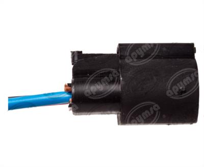 CONECTOR SENSOR CIGUEÑAL Y TPS 3TERMINALES DODGE, CHRYSLER NACIONAL 1450211 