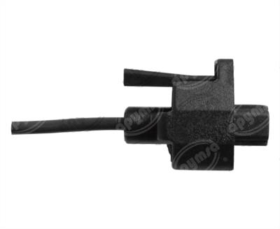 CONECTOR SENSOR CIGUEÑAL 2 HEMBRATERMINALES CHEVY C2 NACIONAL 10456604 C 
