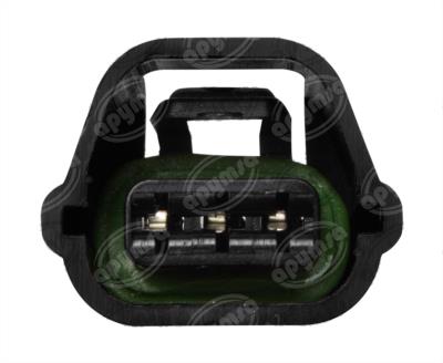 CONECTOR SENSOR POSICION ARBOL LEVAS 3TERMINALES DODGE NACIONAL 1450213 