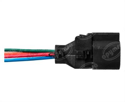 CONECTOR FAROS, SENSOR TEMPERATURA Y OXIGENO 4TERMINALES UNIDAD DODGE, HYUNDAI ATOS NACIONAL 1450214 