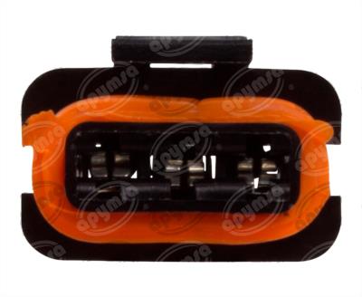 CONECTOR SENSOR CIGUEÑAL Y VELOCIDAD 3TERMINALES FORD ASTRA CORSA TORNADO 98-09 NACIONAL 1450215 