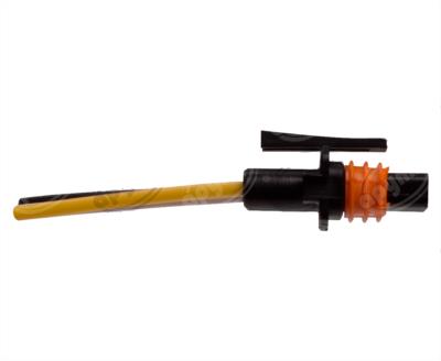 CONECTOR SENSOR CIGUEÑAL Y VELOCIDAD 3TERMINALES FORD ASTRA CORSA TORNADO 98-09 NACIONAL 1450215 