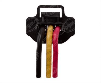 CONECTOR SENSOR POSICION ARBOL LEVAS 3TERMINALES INFINITI, NISSAN NACIONAL PC-460 C 