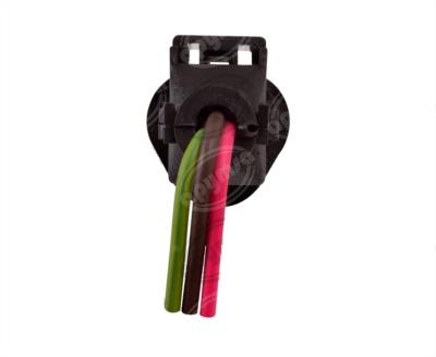 CONECTOR SENSOR CIGUEÑAL 3TERMINALES Y BOBINA ATOS BY DODGE NACIONAL 1450217 