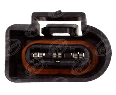 CONECTOR SENSOR POSICION ARBOL LEVAS 3TERMINALES SEAT, VW, GOLF, JETTA, BEETLE, TORINO NACIONAL 1450218 