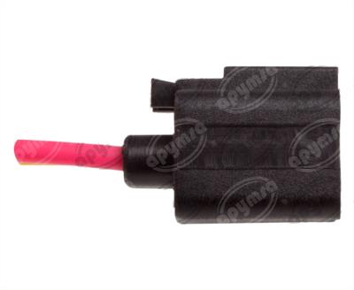 CONECTOR SENSOR POSICION ARBOL LEVAS 3TERMINALES SEAT, VW, GOLF, JETTA, BEETLE, TORINO NACIONAL 1450218 