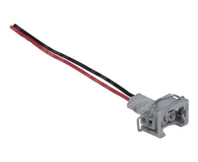 CONECTOR SENSOR TEMPERATURA 2TERMINALES NISSAN ( GRIS ) NACIONAL 1450219 