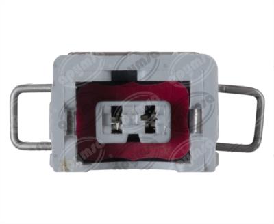 CONECTOR SENSOR TEMPERATURA 2 PUNTAS NISSAN ( GRIS ) NACIONAL 1450219 