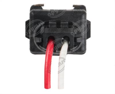 CONECTOR SENSOR TEMPERATURA 2 PUNTAS NISSAN ( GRIS ) NACIONAL 1450219 