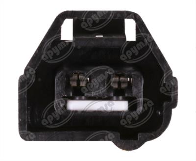 CONECTOR SENSOR CIGUEÑAL Y ARBOL DE LEVAS 2TERMINALES TOYOTA CAMRY COROLLA HILUX.SIENNA TACOMA YARIS NACIONAL 1452222 