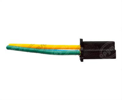 CONECTOR CAMBIO DE LUZ 3 HEMBRATERMINALES CHEVROLET NACIONAL S-640 