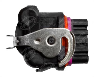 CONECTOR REGULADOR BOSCH IR/IF 5TERMINALES AUTOBUS VOLVO IRIZAR SCANIA MAN NACIONAL 1451002 