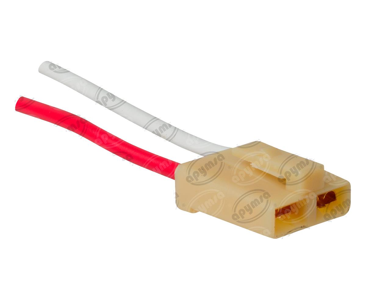 CONECTOR REGULADOR DELCO INTEGRADO ALTERNADOR IMPORTADO 1451200 