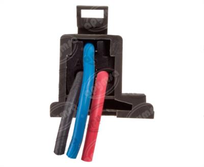 CONECTOR RELEVADOR CLAXON 3TERMINALES NISSAN TSURU NACIONAL 1451304 