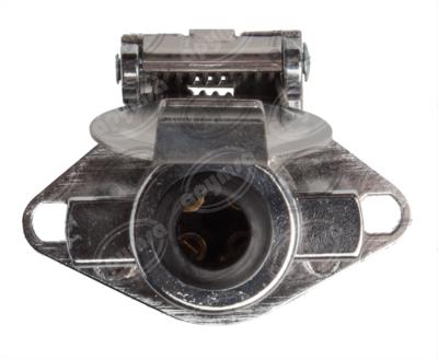 CONECTOR REMOLQUE HEMBRA-MACHO METALICO IMPORTADO 1451400 