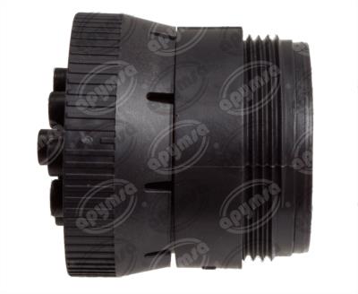 CONECTOR DIAGNOSTICO TIPO SOQUET 9 VIAS DEUTSCH HD16-9-1939-S 