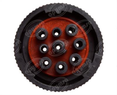 CONECTOR DIAGNOSTICO TIPO SOQUET 9 VIAS DEUTSCH HD16-9-1939-S 