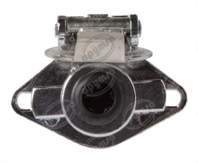 CONECTOR REMOLQUE HEMBRA-MACHO 5TERMINALES METALICO IMPORTADO 1451500 