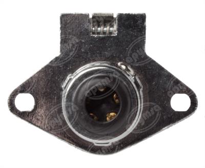 CONECTOR REMOLQUE HEMBRA-MACHO 5TERMINALES METALICO IMPORTADO 1451500 