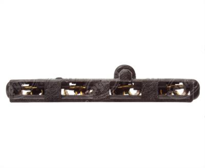 CONECTOR REGULADOR DELCO 4 PUNTAS CHEVROLET NACIONAL 1451600 