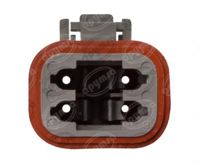 CONECTOR DIAGNOSTICO TIPO SOQUET 4 VIAS DEUTSCH DT06-4 S 