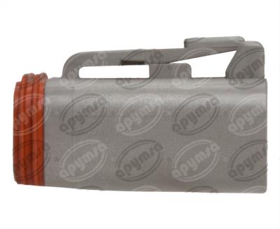 CONECTOR DIAGNOSTICO TIPO SOQUET 4 VIAS DEUTSCH DT06-4 S 