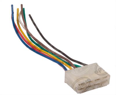 CONECTOR REGULADOR VALEO 7 HEMBRATERMINALES UNIVERSAL IMPORTADO IMPORTADO 1451900 