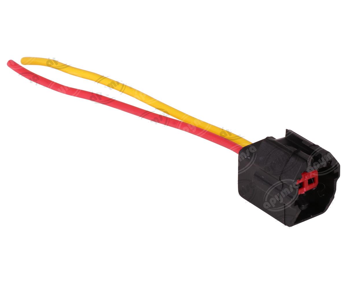 CONECTOR SENSOR TEMPERATURA .TERMINALES DODGE JOURNEY, AVENGER DURANGO NEON JEEP PATRIOT NACIONAL 1452227 