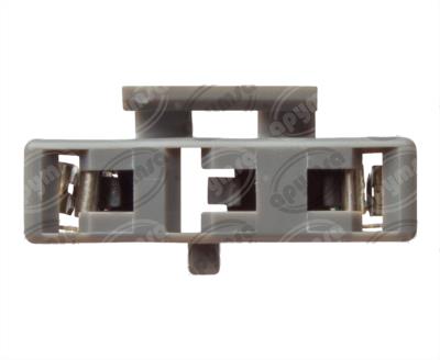 CONECTOR BOBINA 2 HEMBRA PUNTAS SECA ENCENDIDO ELECTRONICO FORD IMPORTADO 1452700 