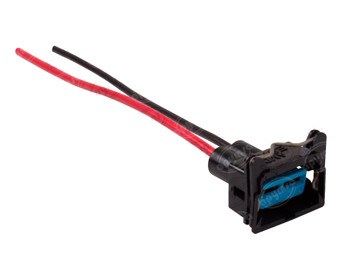 CONECTOR MOTOVENTILADOR 2TERMINALES FORD FOCUS NACIONAL 1452804 