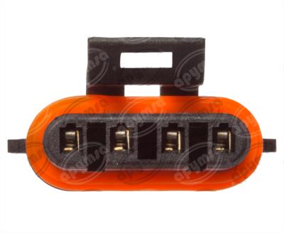 CONECTOR REGULADOR DELCO CS-130D 4 PUNTAS ALTERNADOR IMPORTADO 46-1810 