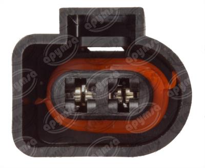 CONECTOR REGULADOR BOSCH 2TERMINALES ALTERNADOR ,SENSOR CIGUEÑAL, ARBOL LEVAS, VW, MB NACIONAL IB225C 