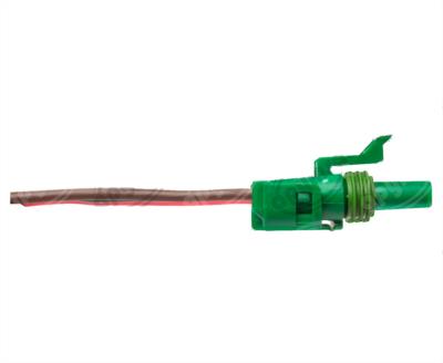CONECTOR SENSOR MAP Y OXIGENO 3 PUNTAS MACHO VERDE CHEVROLET NACIONAL S-595 