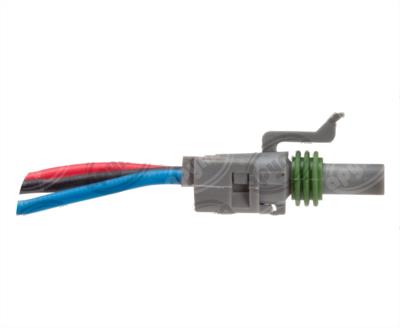CONECTOR SENSOR MAP Y OXIGENO MACHO GRIS CHEVROLET NACIONAL S-594 