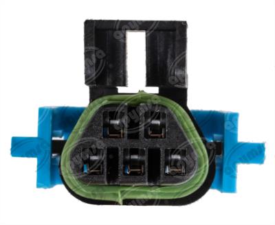 CONECTOR SENSOR OXIGENO 5 PUNTAS CHEVROLET SILVERADO SUBURBAN CANYO ENVOY YUKON NACIONAL S-927 