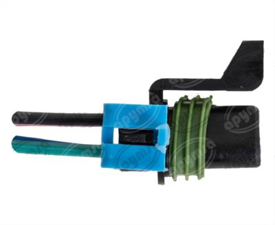 CONECTOR SENSOR OXIGENO 5 PUNTAS CHEVROLET SILVERADO SUBURBAN CANYO ENVOY YUKON NACIONAL S-927 