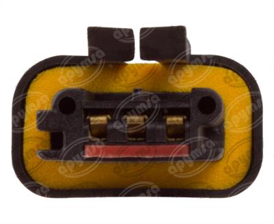 CONECTOR SENSOR MAP 3 HEMBRA PUNTAS FORD 4CIL 6CIL 8CIL (PRESION ABSOLUTA) NACIONAL 1453400 