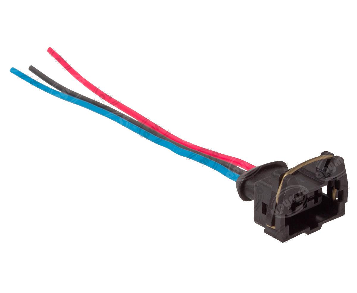CONECTOR SENSOR OXIGENO VW SEDAN NACIONAL 1453402 