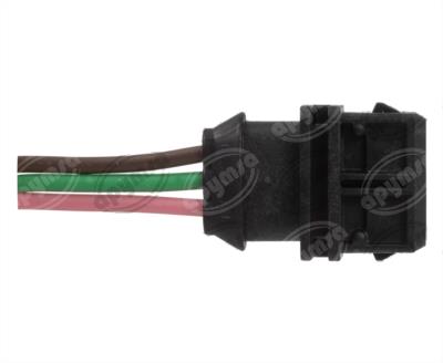 CONECTOR SENSOR OXIGENO 3 PUNTAS DE REPARACION VW NACIONAL 1453404 
