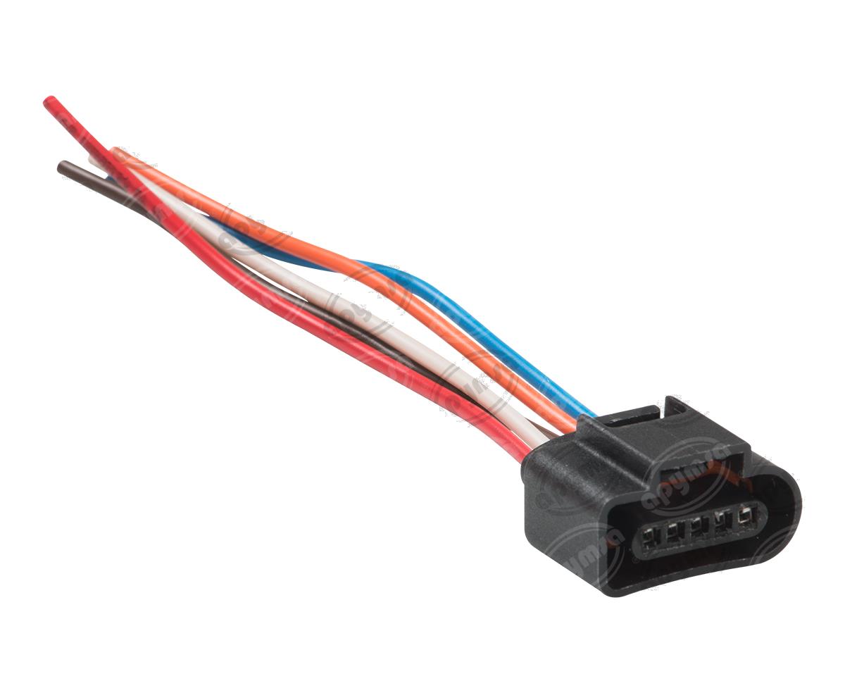 CONECTOR SENSOR MAP 5TERMINALES VW BORA A4 SEAT LEON AUDI  1453406 